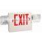 ET-100 combo LED rechargeable exit sign ul 924