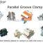 Aluminum Parallel Groove Clamp