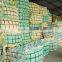 Economical recycled household items sponge foam pieces