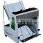 BOSSDA New style loaf bread slicer for food factory