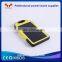 Guangzhou top ten selling products Solar Power Bank 8000mAh Solar Mobile Phone Charger Solar Charger