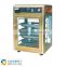 Humidity type food warmer for sale with 4 layers hot display showcase for pizza (SUNRRY SY-WD4)