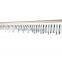 DELUXE HALF CASSETTE RETRACTABLE AWNING