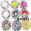 bulk wholesale colorful daisy hair flower on alligator clips