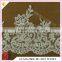 HC-1964-1 Hechun Sew Good Quantity Pearls New Items White Lace Bridal Trim