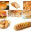 CE approved hot sale KH-280 commercial bread making machine ,