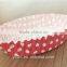 Oval Greaseproof Paper muffin Cup Paper Cakecup                        
                                                Quality Choice