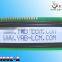 3.3V/5V blue color 16x2 lcd display