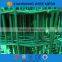 PVC coated safety beautiful Euro fence / garden fence