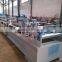 Trade Assurance Steel Sheet C Purlin Cold Making Machine and C Channel Steel Roll Forming Machine