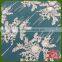 Handmade Beads Design Applique Embroidery Fabric Wholesale