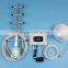 Full sets ceiling antenna + yagi antenna + dcs1800mhz cellphone signal repeater, 2g 4g enhancer