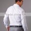 The Commercial White Check Shirt