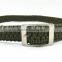 Wholesale Factory Handmade Paracord Belt 550 Survival Outdoor Camping Fits For Different Person Paracord Survival Belt