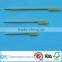 nature looped bamboo fruit stick/bamboo paddle skewers