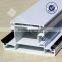 chinese famous brand, muti-chamber, white colour upvc window&door profiles