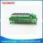 12 channel 24V relay module trigger switch variable