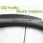 Only 1220g/set lighweight 30mm tubular road bicycle wheelsets high temp durable brake track 20H/24H custom logo available