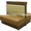 High Quality Restaurant Seating Booth for Sale HDBS416 Quality Choice