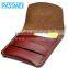 Wholesale New style Leather credit card holder credit card case name card holder