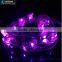 Hot Selling Mini Battery Operated Led Snowflake String Light