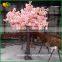 Plastic wedding tree wedding decorative artificial cherry blossom tree