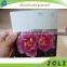 standard size Post Card with 4 colour logo