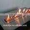 freestanding bioethanol fireplace 500mm / ethanol fireplace with remote control