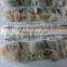 Factory Direct Wolf Fur Collar For Coat / Real Fur Collars / Natural Coyote Fur Collar