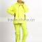 Waterproof and Breathable raincoat