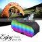 Aireego 2016 hot sales portable mini led bluetooth speaker wireless factory price P-004