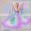 Latest product top quality silk cashmere blend scarf 2015