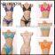 Fashion Women Sexy High Quality Bandage Style Push Up Bikini