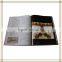 China Famous Book Publishers Printing Hot Stamping Coloring Wine Product Catalogue