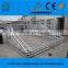 Global cheap aluminum roof truss system for sale