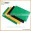 Customized embossed non woven felt