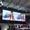 Hot P7.62 led display screen module 1/8 scanning indoor full color led screen module