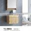 China good reputation cheap price wall hung wood bathroom vanity