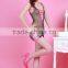SEX Fishnet Babydoll Dress Sexy tight Lingerie Underwear BODYSTOCKING