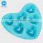 2015 new design silicone cake mold