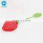 Leafy silicone tea ball infuser