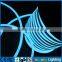 Top 2: Full Color changing 14x26mm RGB LED Neon Flex Rope lights 5050 SMD DMX