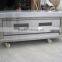 one deck three trays Professional commercial Gas bread Oven