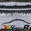 rear diffuser with tail pipe for Audi A6 ' S6