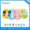 Kids gps tracker with continuous locating SOS function prevent accidents