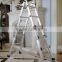 aluminum little giant ladder, ladder rack 4*3 4*4 4*5