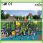KAIQI Nature Series Large Children Sports Playground Equipment for Amusement Park KQ50073A