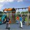 Wenzhou KAIQI Small Playground Small Slide for Children Park/Kindergarten Equipment
