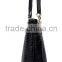Woven pvc material handbag 6pcs in 1 set style champagne lady's handbag womens
