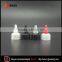 wholesale twist top sealing type 30ml PE plastic e liquid dropper bottle plastic twist top cap bottles